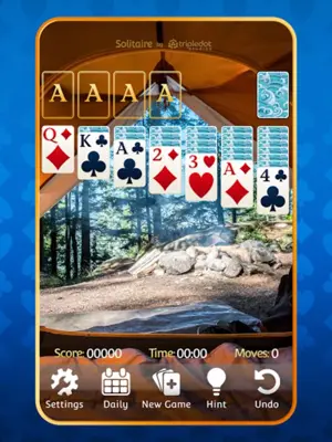 Solitairescapes android App screenshot 0