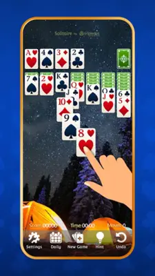 Solitairescapes android App screenshot 13