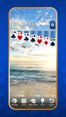 Solitairescapes android App screenshot 15