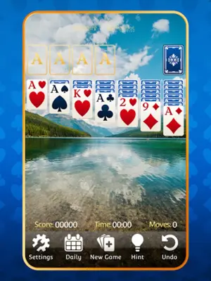 Solitairescapes android App screenshot 1