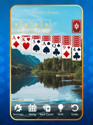 Solitairescapes android App screenshot 2