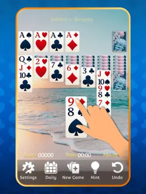 Solitairescapes android App screenshot 4