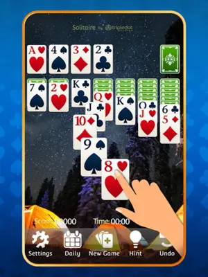 Solitairescapes android App screenshot 5