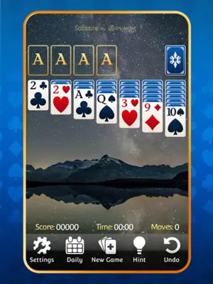 Solitairescapes android App screenshot 6