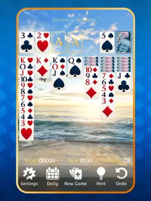 Solitairescapes android App screenshot 7