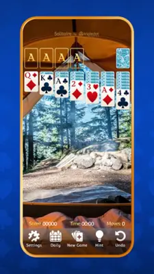 Solitairescapes android App screenshot 8